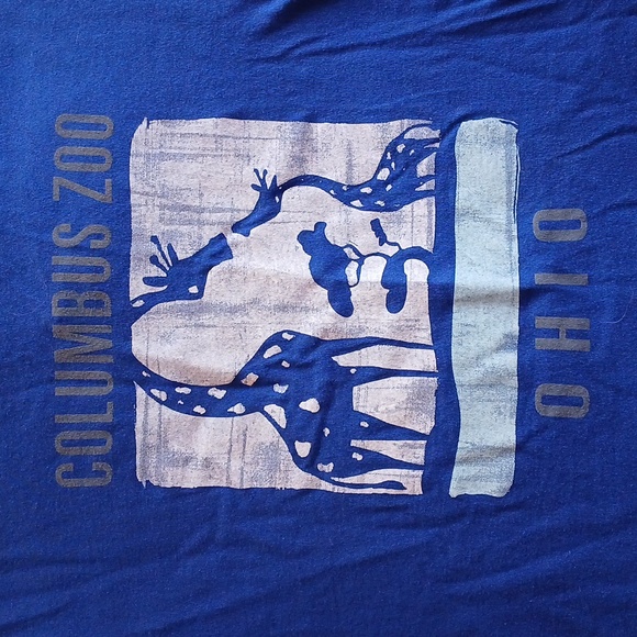 Columbus Zoo Tee - Picture 2 of 3